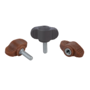 Flügelgriffe "Miniwing" Biopolymer Flügelgriffe "Miniwing" Biopolymer