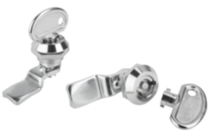 Sicherheits-Drehriegel Sicherheits-Drehriegel