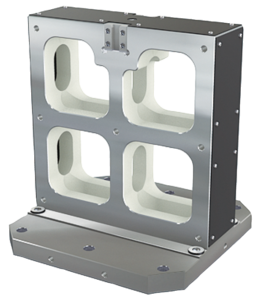 Aufspannwinkel Grauguss doppelseitig für Wechselpaletten Aufspannwinkel Grauguss doppelseitig für Wechselpaletten