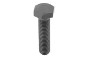 M8 Maschinenschrauben DIN 933 8.8 Galv. Verzinkt - Foto 8