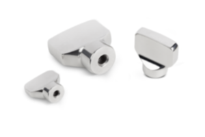 Flügelmuttern für Hygienic USIT® Dicht- und Unterlegscheibe Freudenberg Process Seals Flügelmuttern für Hygienic USIT® Dicht- und Unterlegscheibe Freudenberg Process Seals