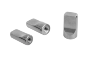 Flügelmuttern schmal im Hygienic DESIGN Flügelmuttern schmal im Hygienic DESIGN