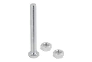 Andruckspindeln starr Andruckspindeln starr