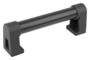 Rohrgriffe Kunststoff mit Kunststoff-Griffschenkel Rohrgriffe Kunststoff mit Kunststoff-Griffschenkel