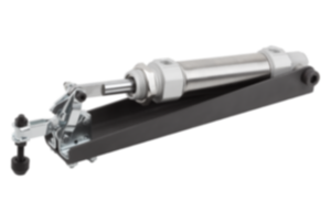 Pneumatikspanner horizontal Pneumatikspanner horizontal