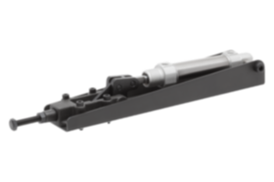 Pneumatik-Schubstangenspanner Pneumatik-Schubstangenspanner