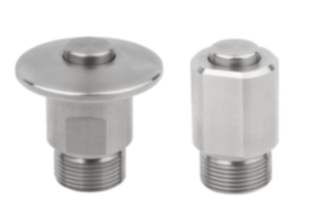 Druckspannverschlüsse Edelstahl  Druckspannverschlüsse Edelstahl